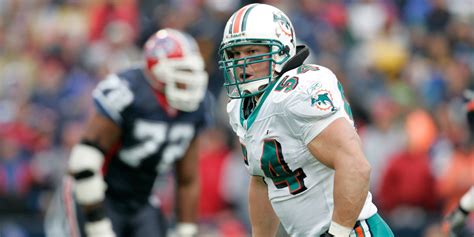 Zach Thomas Dolphins rookie 1996 training camp linebacker
